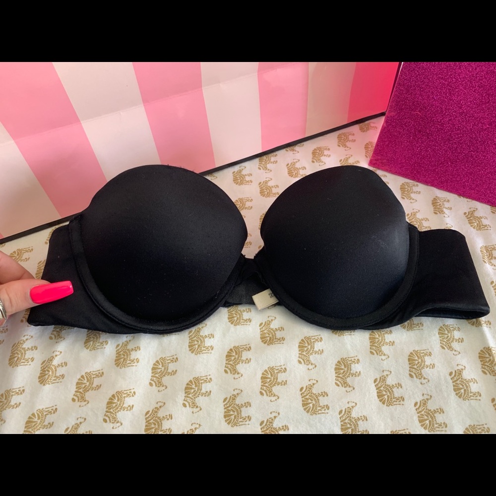 Aerie Strapless Push Up Bra